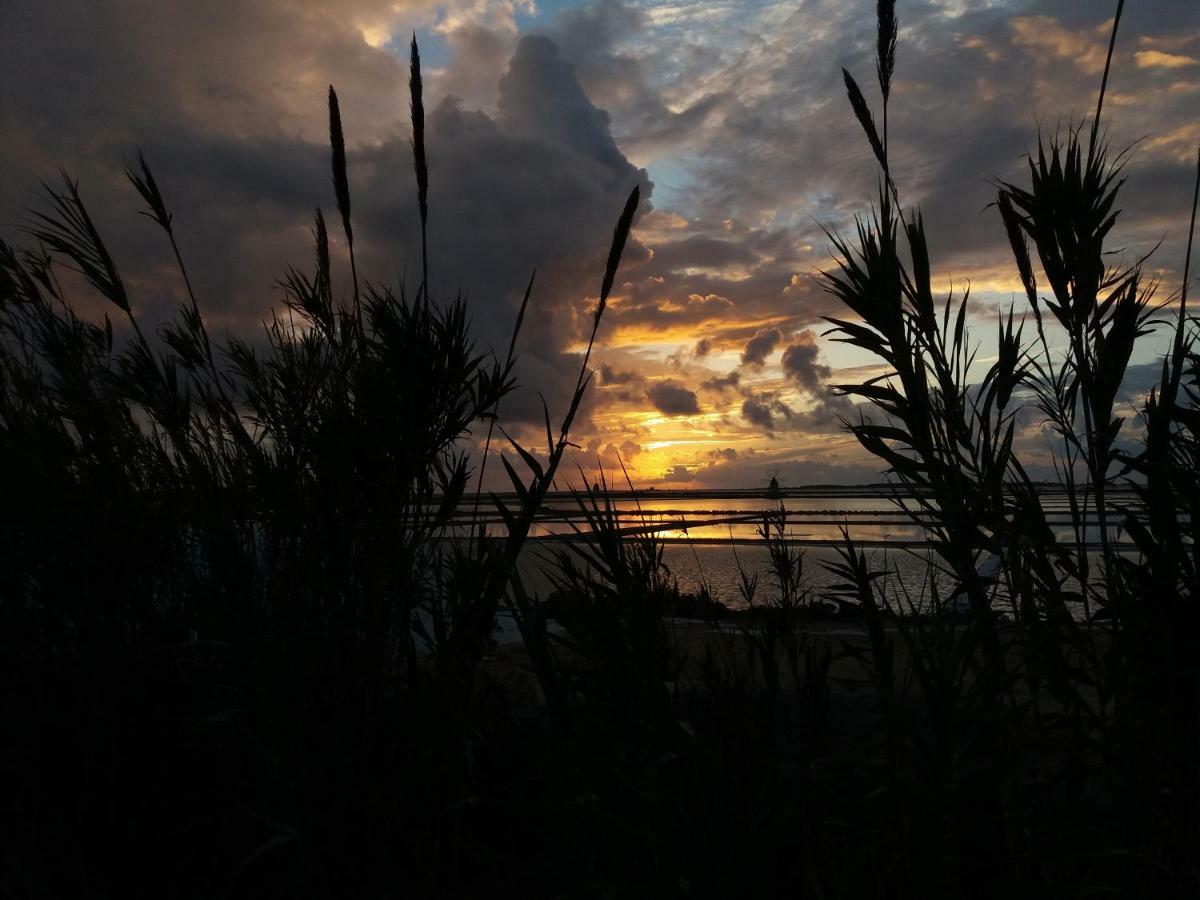 Appartamento A casa di Alba Marsala Esterno foto