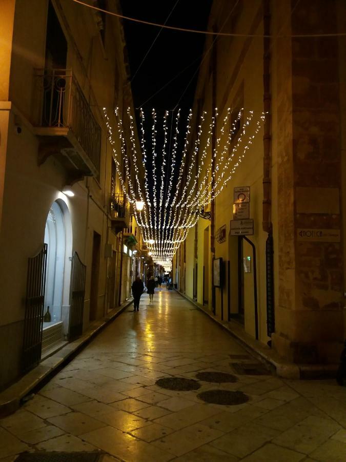 Appartamento A casa di Alba Marsala Esterno foto