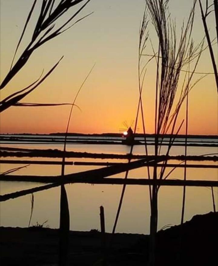 Appartamento A casa di Alba Marsala Esterno foto